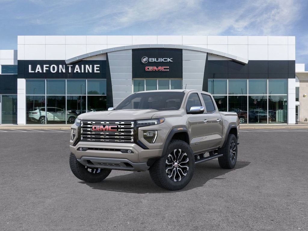 2026 GMC Canyon Denali