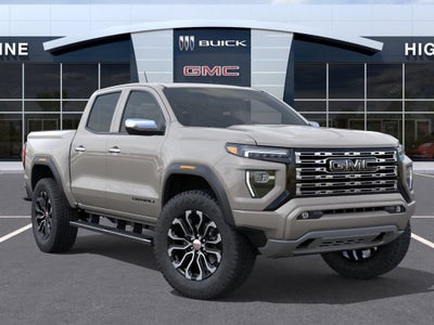 2026 GMC Canyon Denali