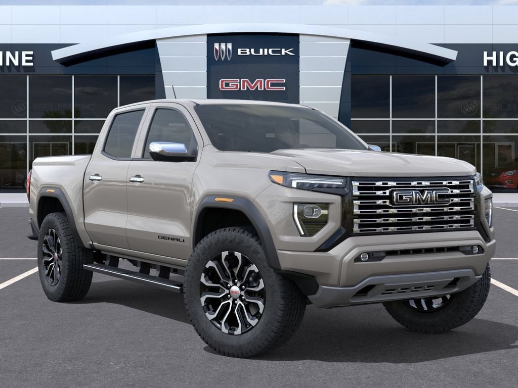 2026 GMC Canyon Denali