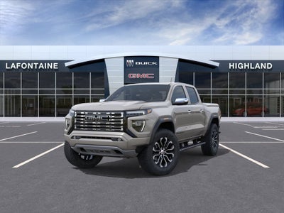 2026 GMC Canyon Denali