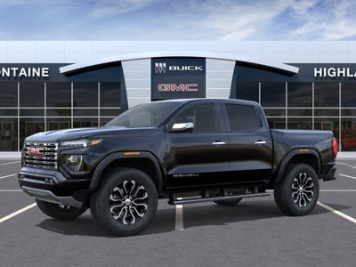 2026 GMC Canyon Denali