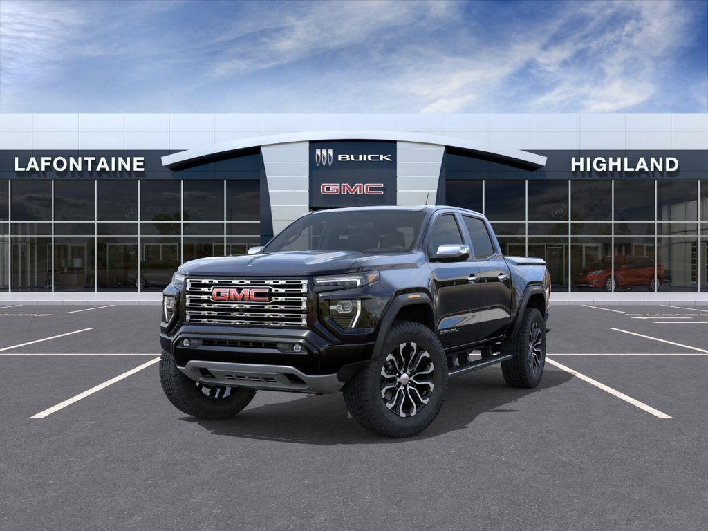 2026 GMC Canyon Denali