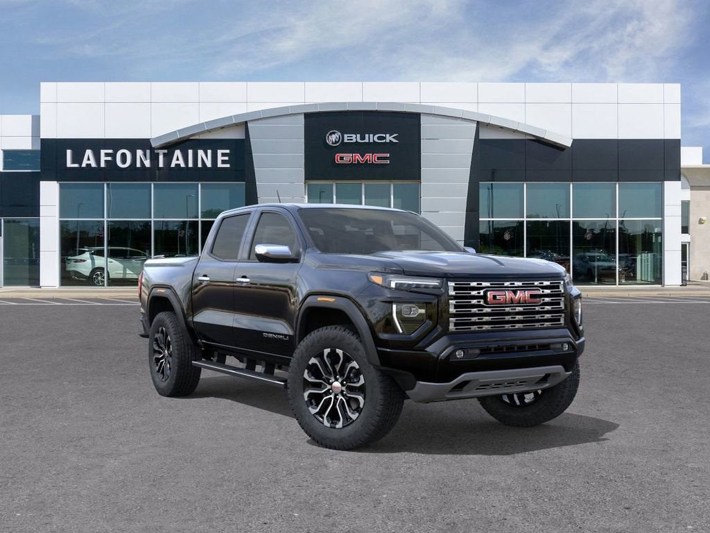 2026 GMC Canyon 4WD Denali Crew Cab Short Box's photo