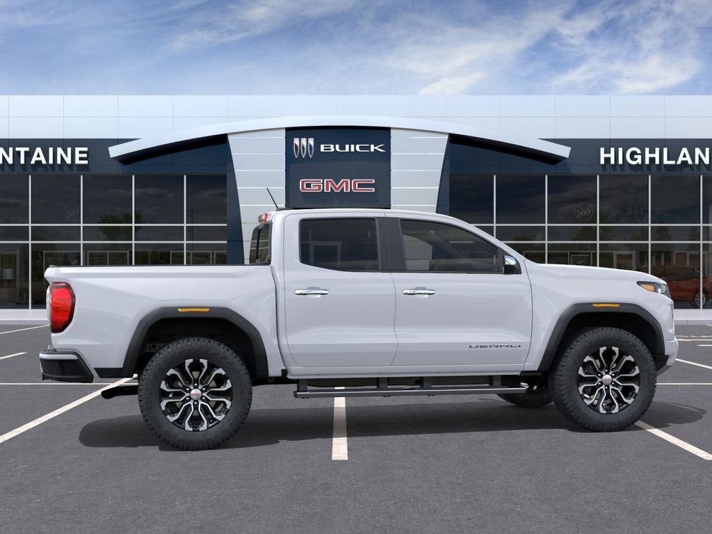 2026 GMC Canyon Denali