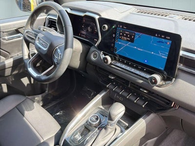 2023 GMC Canyon Elevation