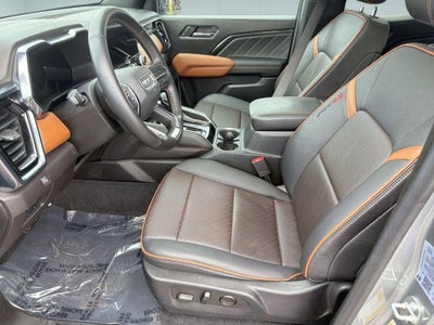 2023 GMC Canyon AT4