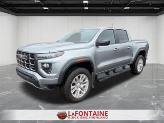 2023 GMC Canyon AT4