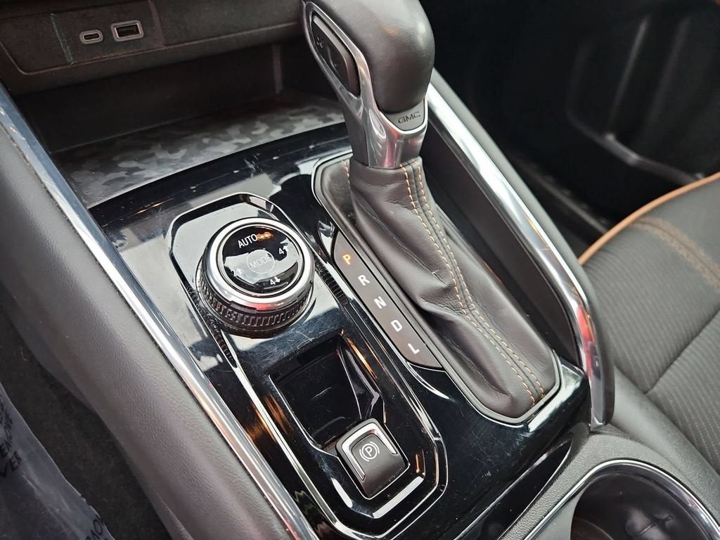 2023 GMC Canyon AT4 - Photo 16