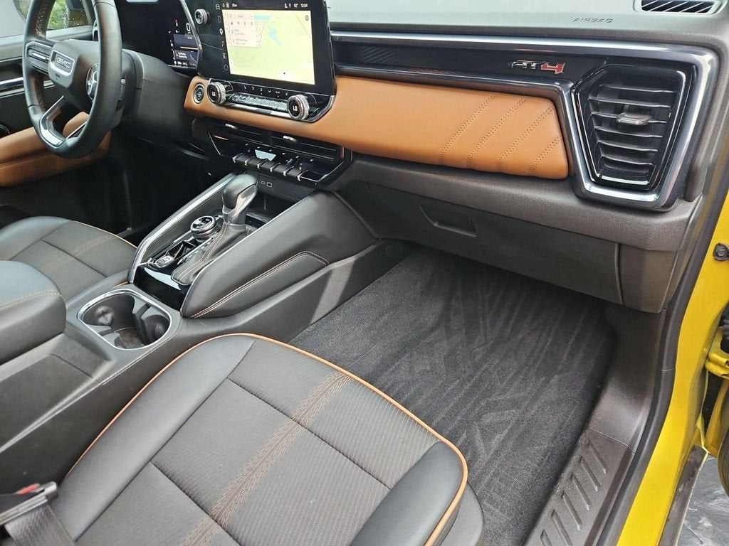 2023 GMC Canyon AT4 - Photo 27
