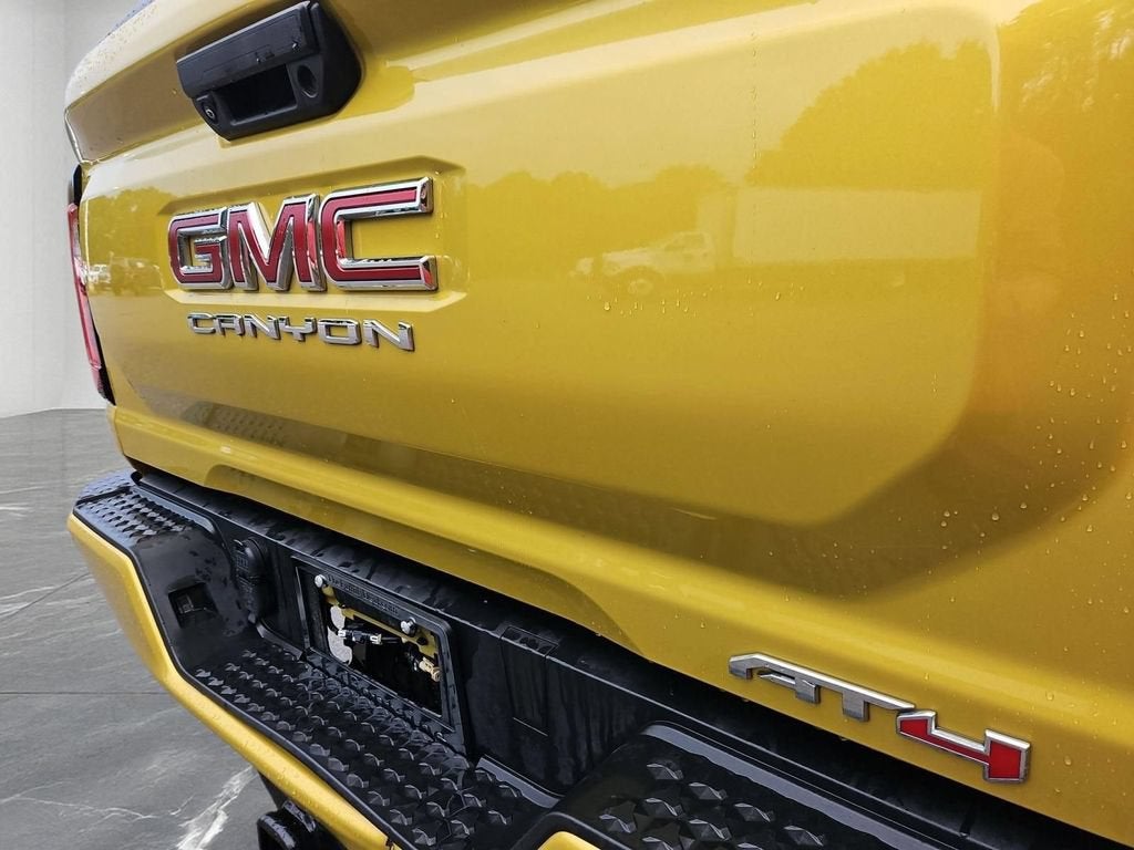 2023 GMC Canyon AT4 - Photo 30