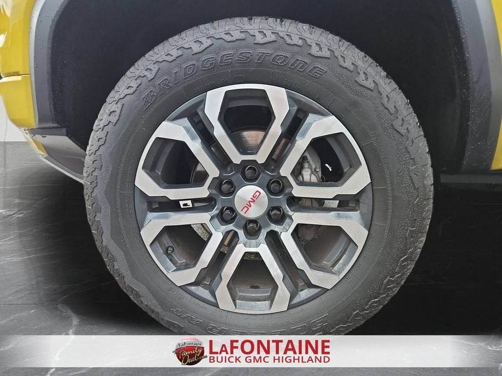 2023 GMC Canyon AT4 - Photo 31