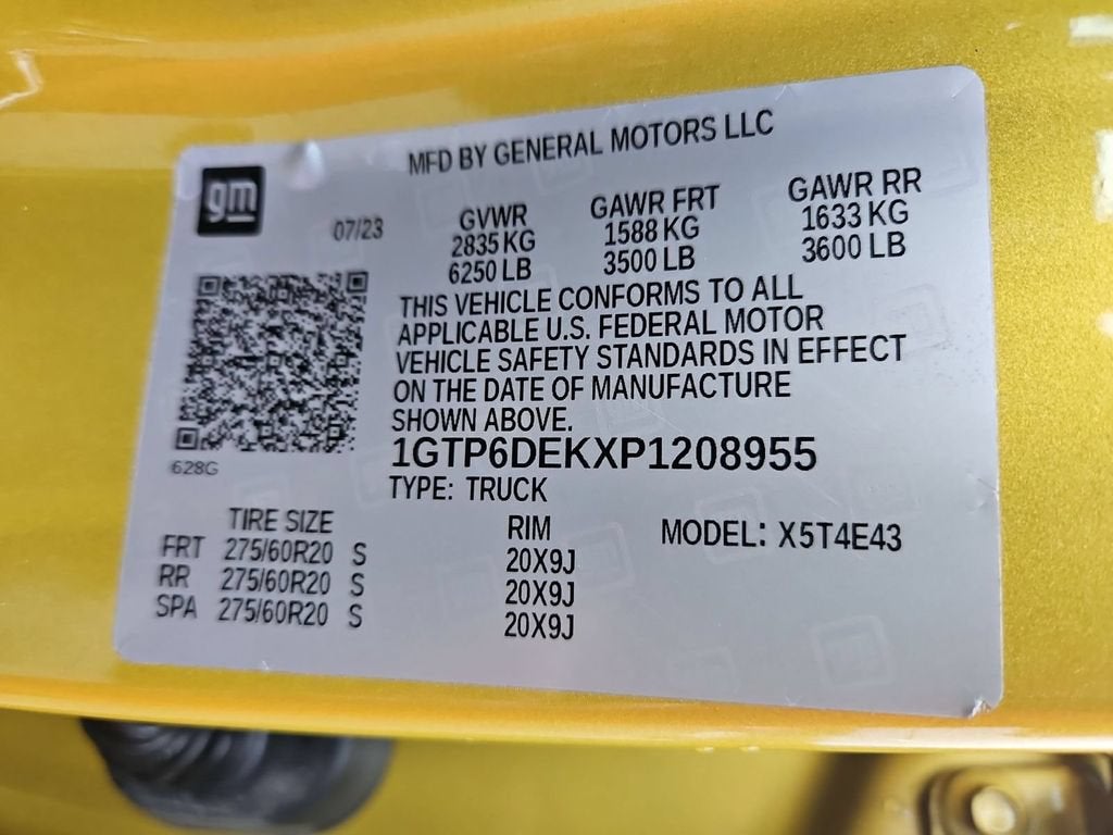 2023 GMC Canyon AT4 - Photo 32