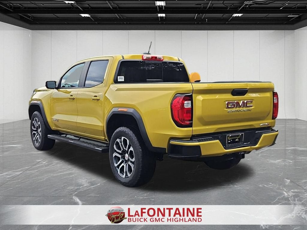2023 GMC Canyon AT4 - Photo 6