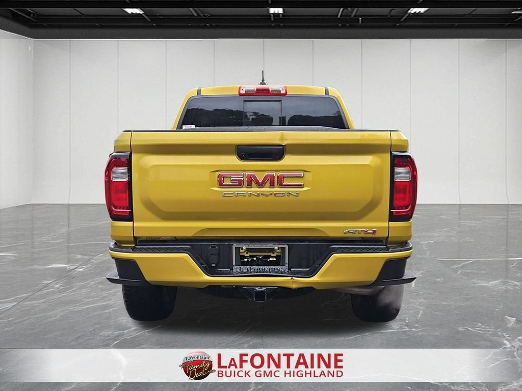 2023 GMC Canyon AT4 - Photo 7