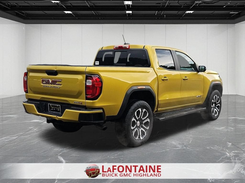 2023 GMC Canyon AT4 - Photo 8