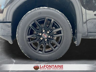 2021 GMC Sierra 1500 Elevation