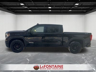 2021 GMC Sierra 1500 Elevation