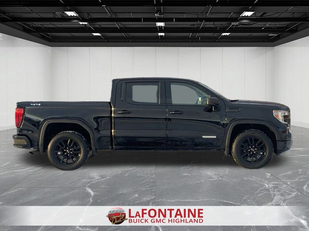 2021 GMC Sierra 1500 Elevation