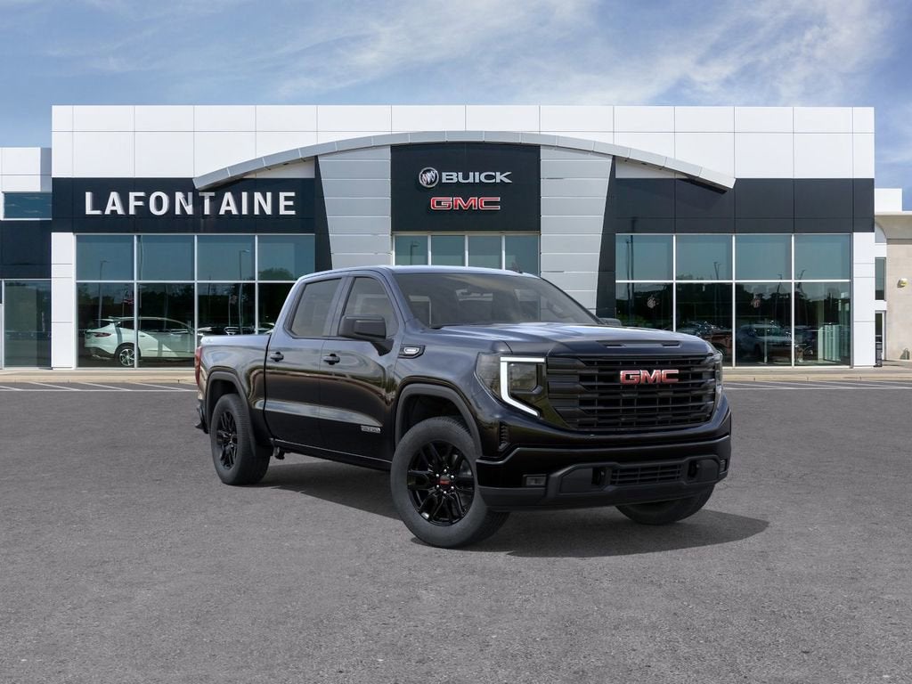 2026 GMC Sierra 4WD Crew Cab Std Box Elevation 3VL's photo
