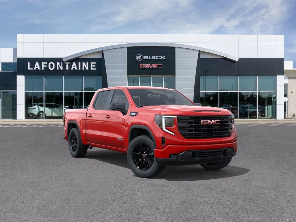 2026 GMC Sierra's photo