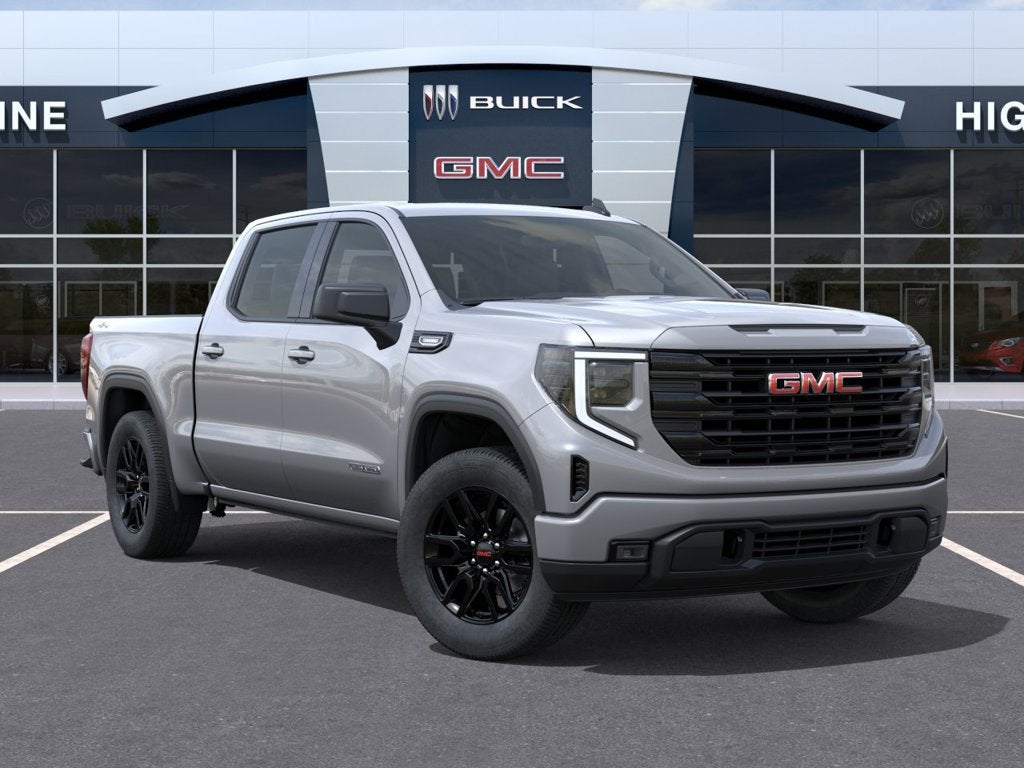 2026 GMC Sierra 1500 Elevation - Photo 7