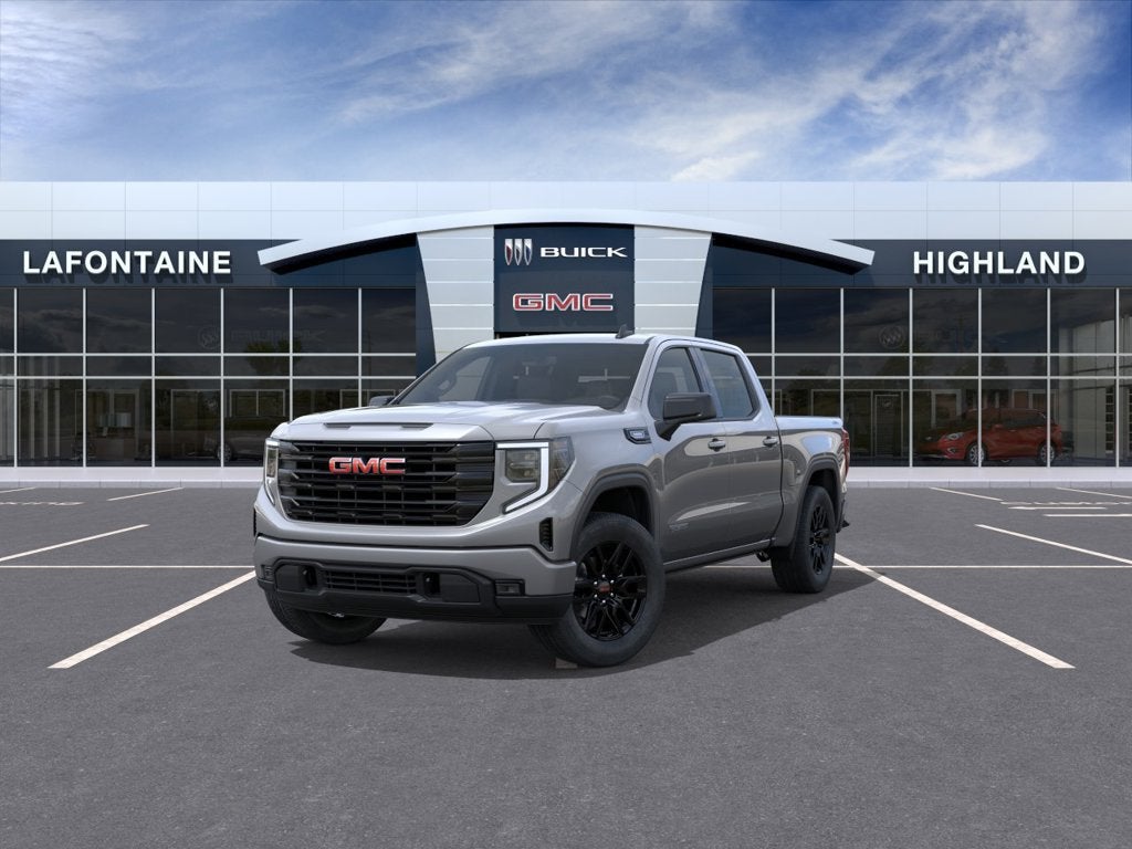 2026 GMC Sierra 1500 Elevation - Photo 8