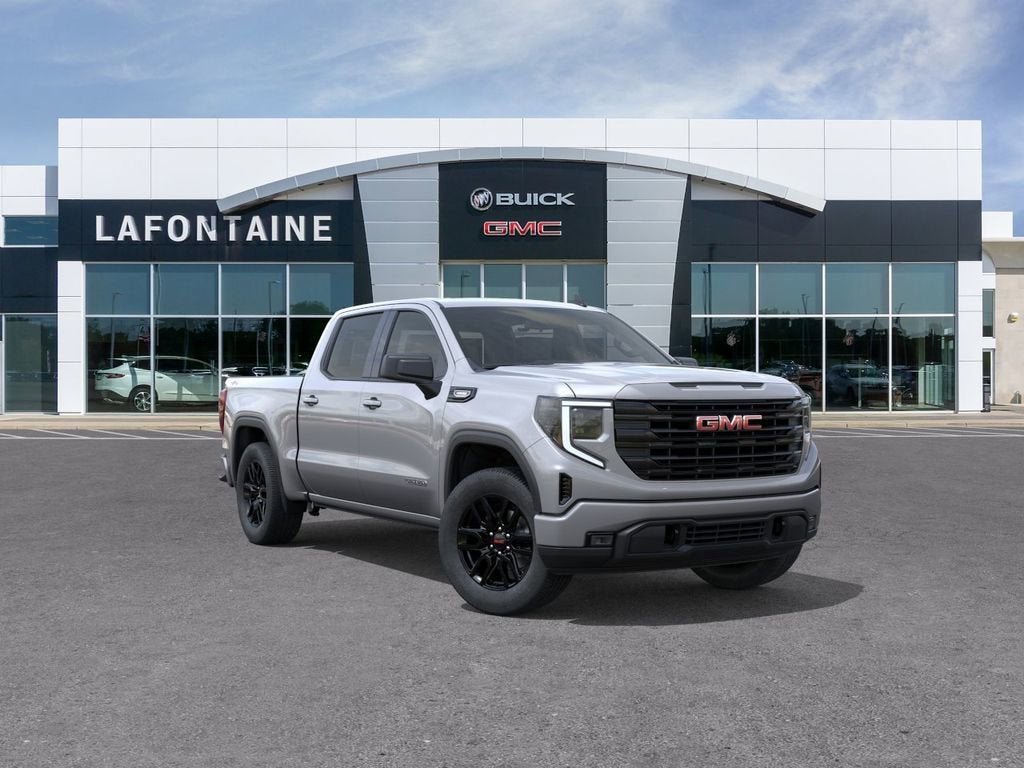 2026 GMC Sierra's photo