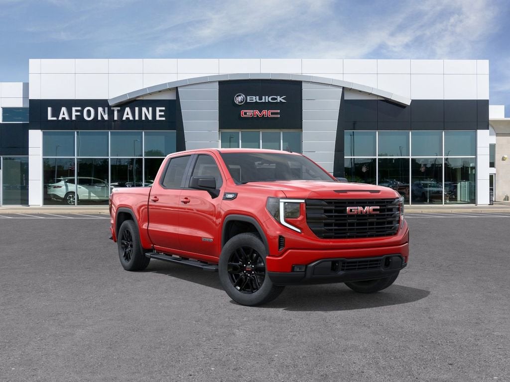 2026 GMC Sierra's photo
