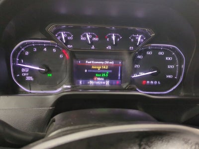 2021 GMC Sierra 1500 SLE