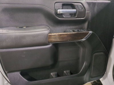 2021 GMC Sierra 1500 SLE