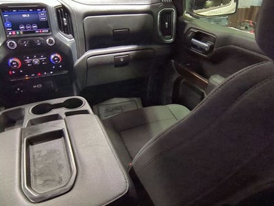 2021 GMC Sierra 1500 SLE