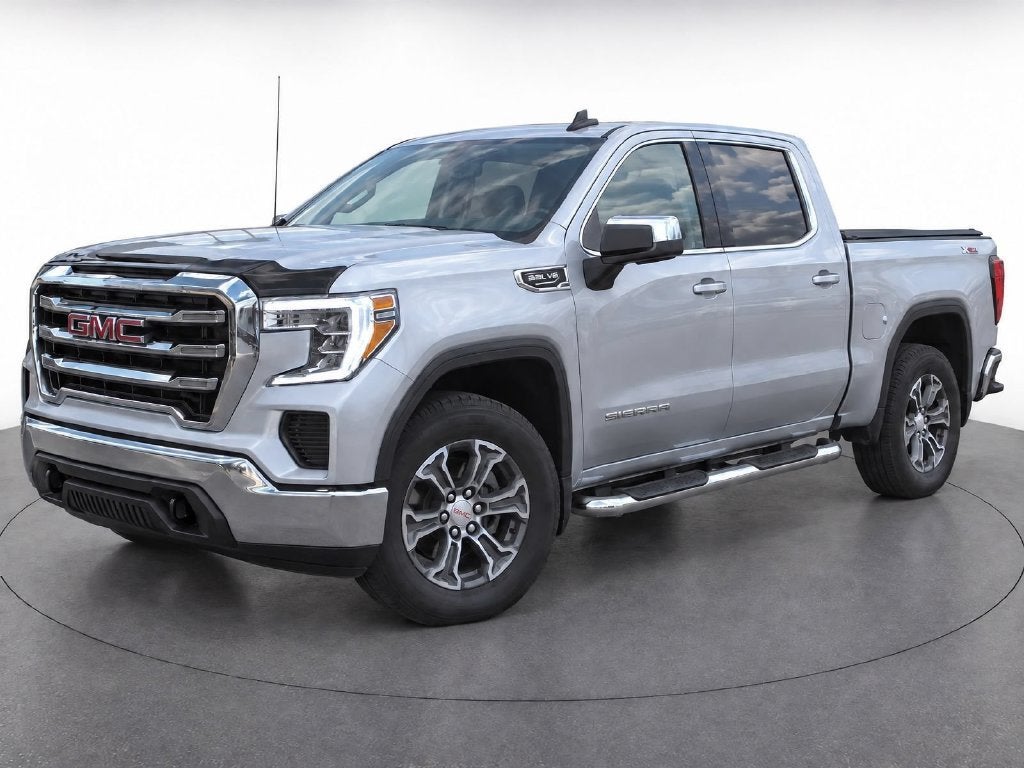 2021 GMC Sierra 1500 SLE