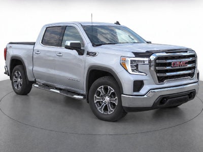 2021 GMC Sierra 1500 SLE