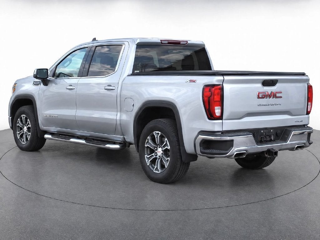 2021 GMC Sierra 1500 SLE