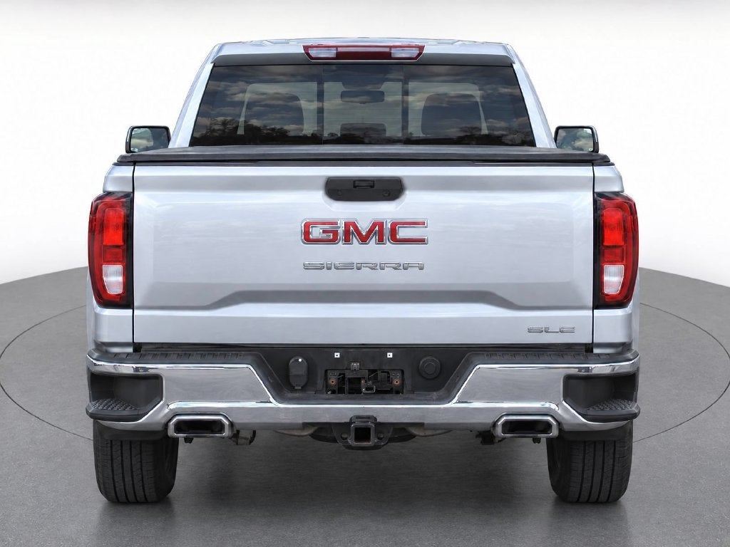 2021 GMC Sierra 1500 SLE