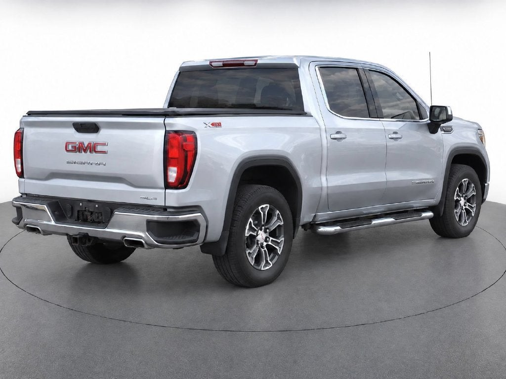2021 GMC Sierra 1500 SLE