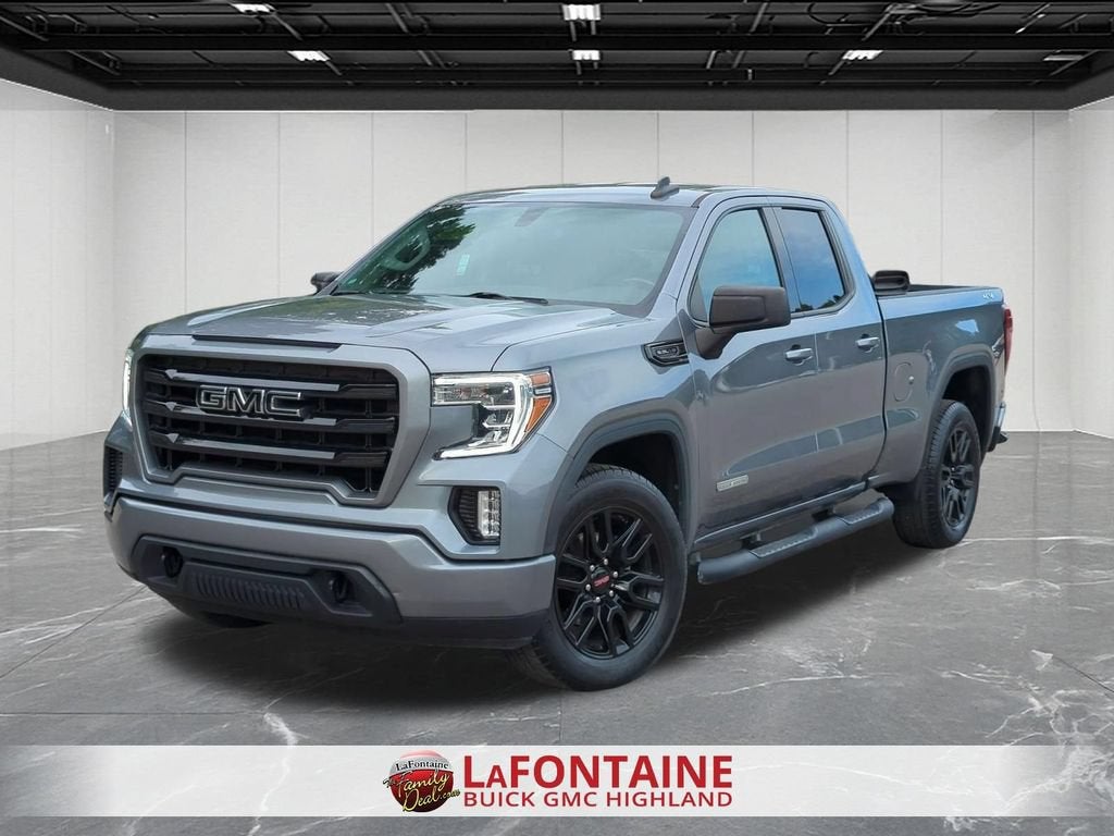 2021 GMC Sierra 1500