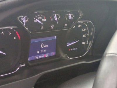 2021 GMC Sierra 1500 Elevation