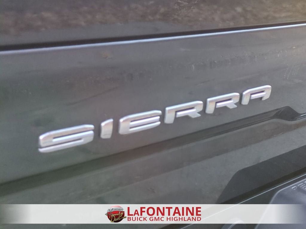 2022 GMC Sierra 1500 Limited Elevation