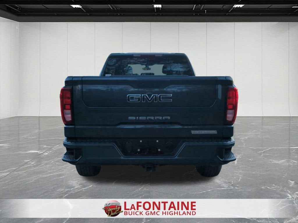 2022 GMC Sierra 1500 Limited Elevation