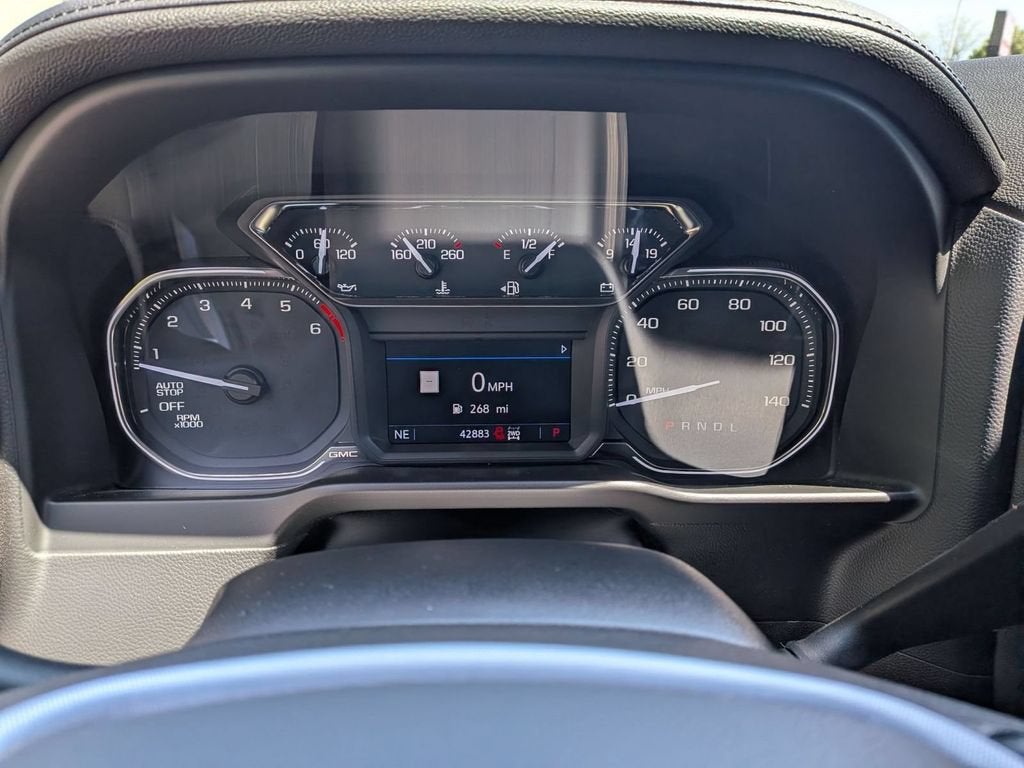 2019 GMC Sierra 1500 SLT