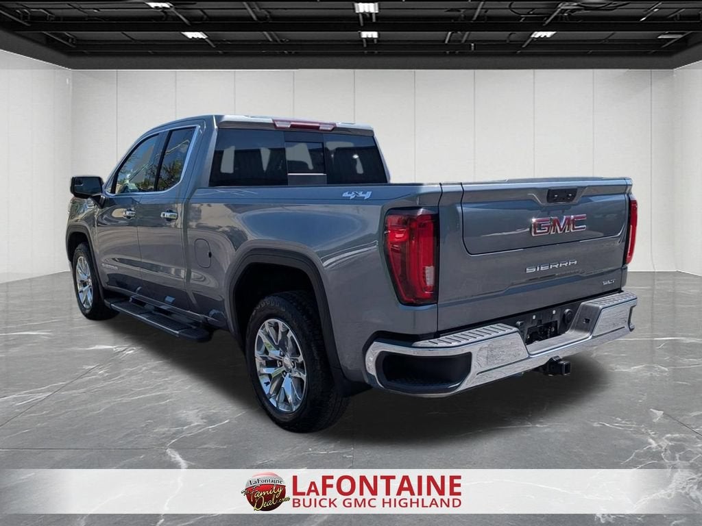 2019 GMC Sierra 1500 SLT
