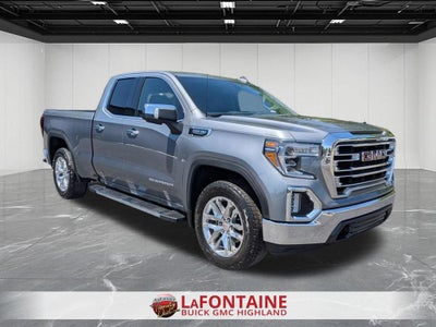 2019 GMC Sierra 1500 SLT