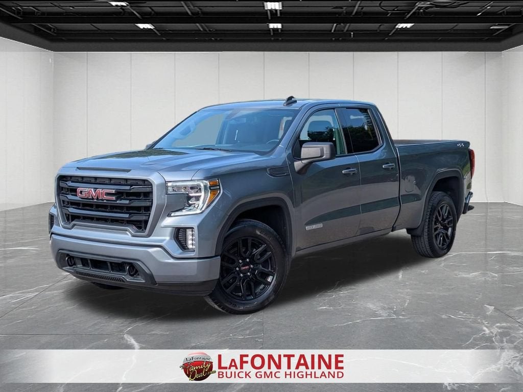 2022 GMC Sierra 1500 Limited