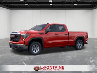 2026 GMC Sierra 1500 Pro