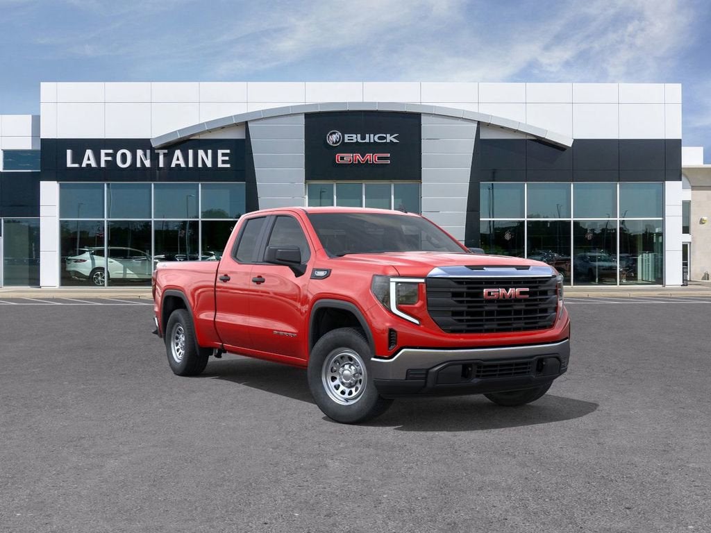 2026 GMC Sierra 1500 Pro