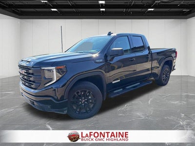 2025 GMC Sierra 1500 Elevation