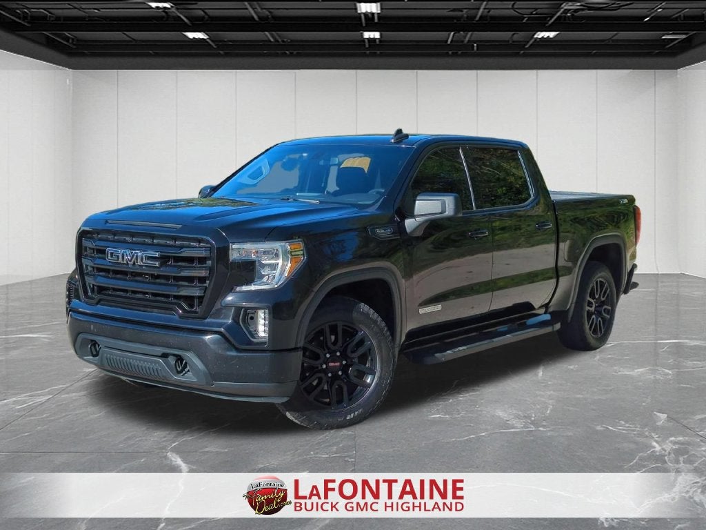 2020 GMC Sierra 1500