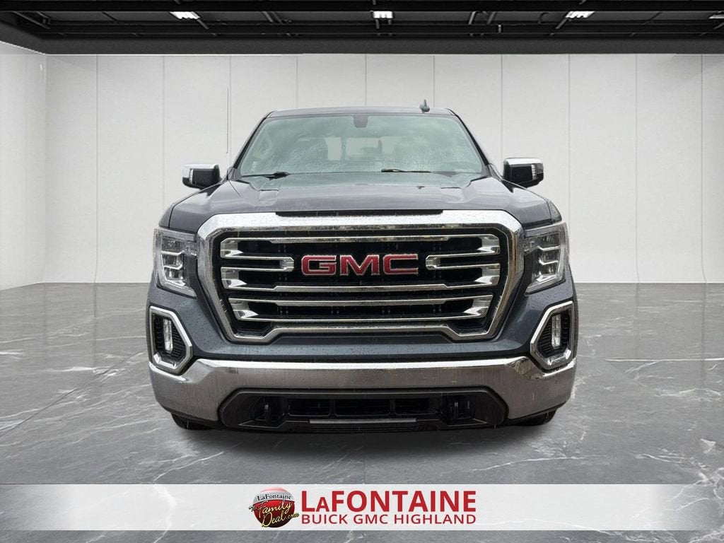 2021 GMC Sierra 1500 SLT