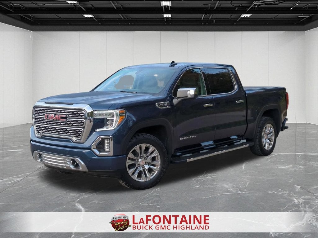 2021 GMC Sierra 1500